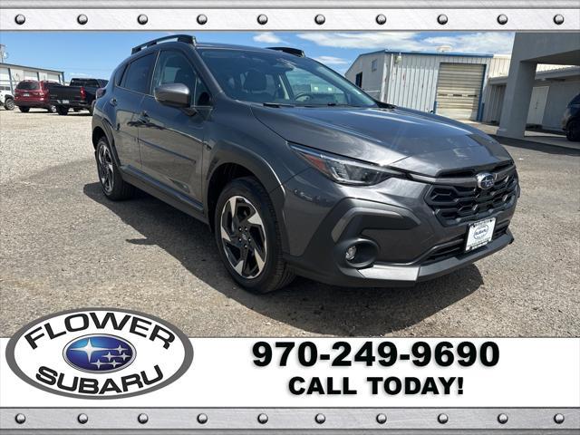2024 subaru crosstrek limited