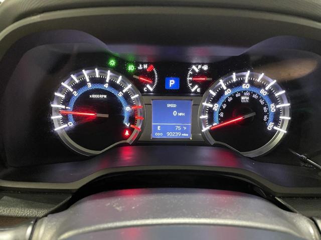 2015 toyota 4runner limited