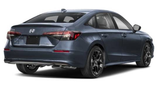 2025 Honda Civic