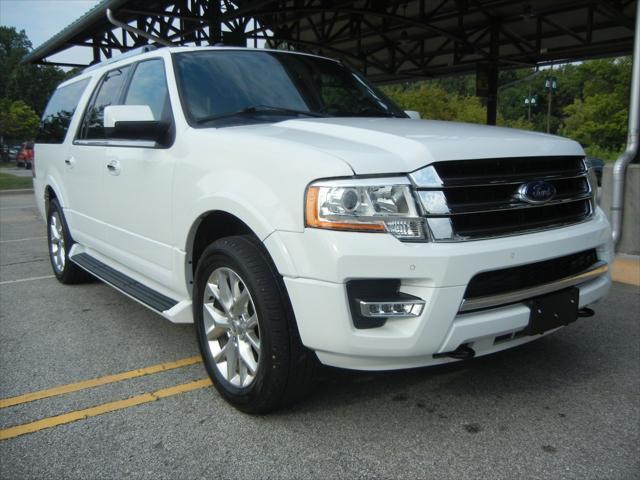 2017 ford expedition el limited