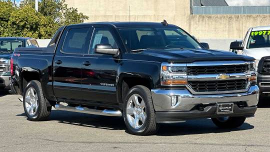 2017 Chevrolet Silverado 1500