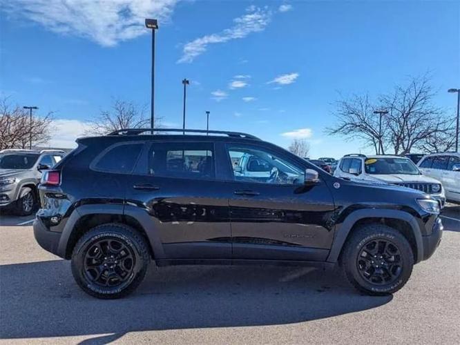 2021 jeep cherokee trailhawk sport utility 4d in colorado springs, colorado