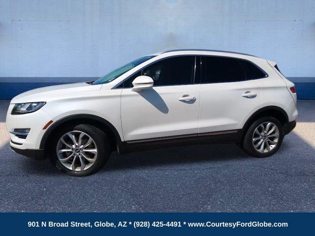 2019 lincoln mkc select