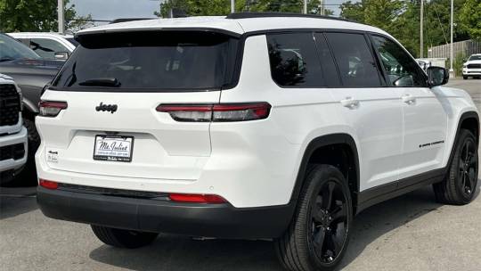 2024 Jeep Grand Cherokee l altitude