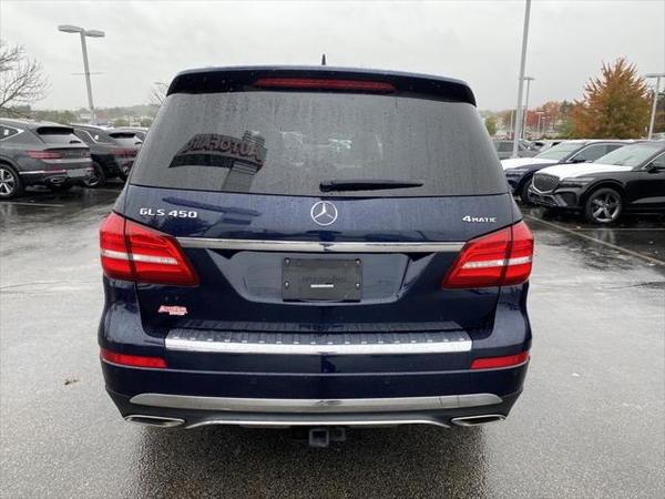 2017 mercedes-benz gls in milwaukee, wisconsin