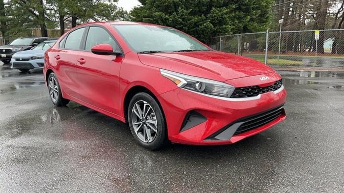 2023 kia forte lxs in salisbury, maryland