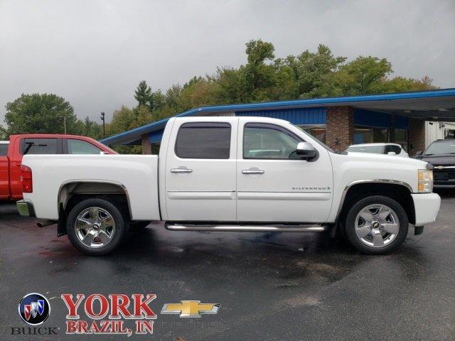 used 2009 chevrolet silverado 1500 lt brazil, in 47834 for sale in alma lake, indiana