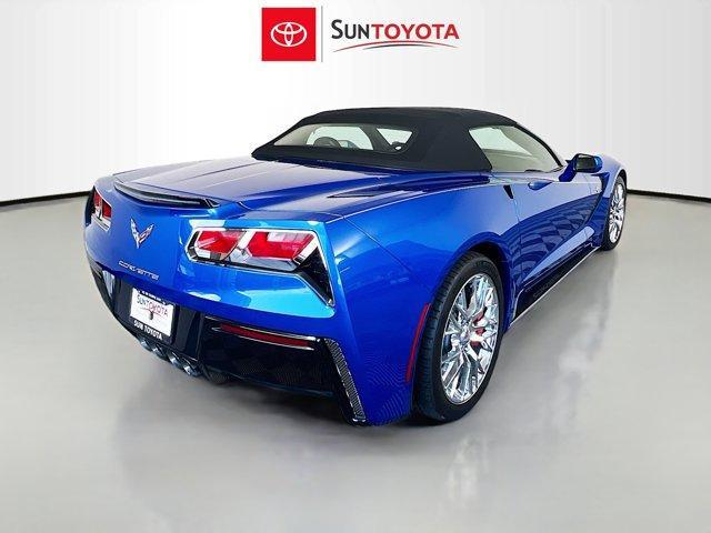 2015 chevrolet corvette stingray