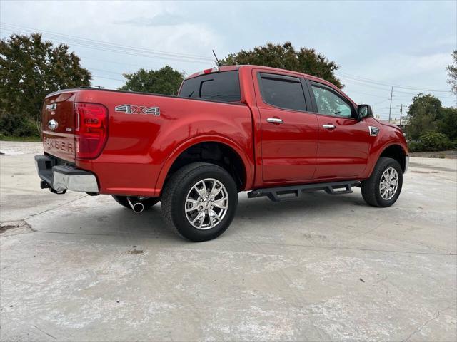 2019 ford ranger xlt