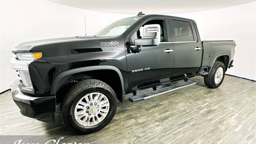 2023 chevrolet silverado 3500hd high country
