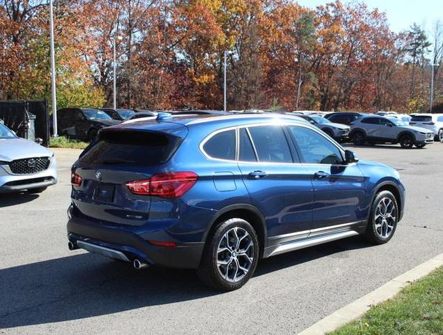 2021 bmw x1 xdrive28i