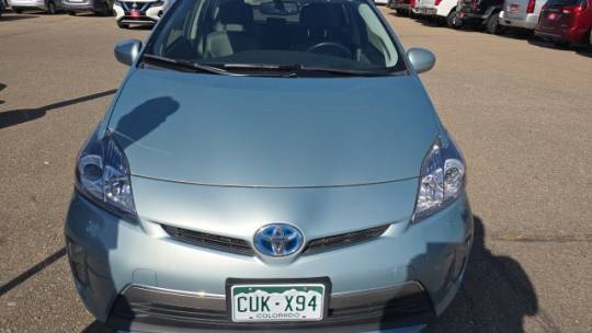2015 toyota prius plug-in hybrid advanced