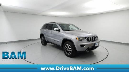 2021 Jeep Grand Cherokee