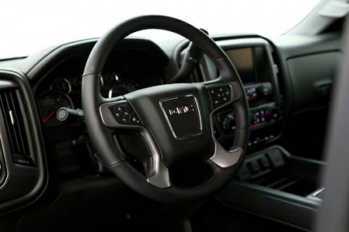 2014 gmc sierra slt all-terrain custom 4x4 for sale in texas by owner