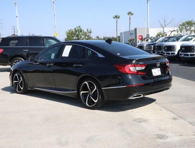 2022 honda accord touring 2.0t