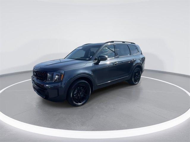 2024 kia telluride ex x-line