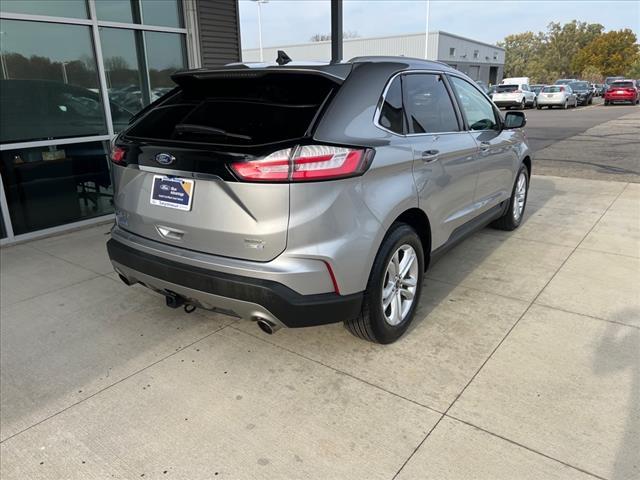 2020 ford edge sel