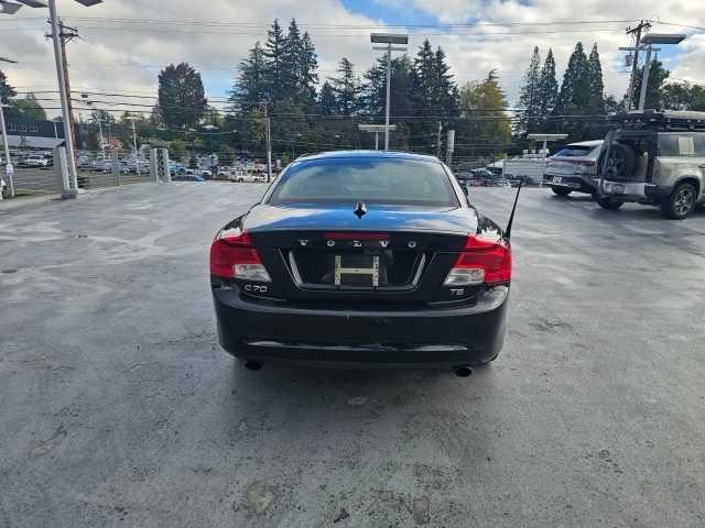 2013 volvo c70 t5 premier plus