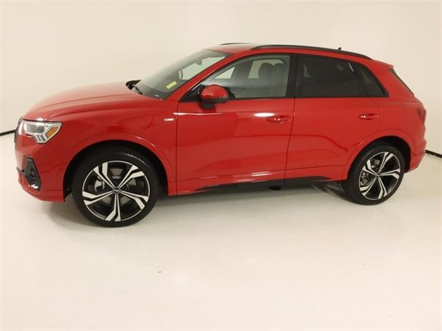 2024 audi q3 premium plus