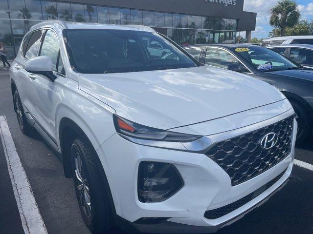 2020 hyundai santa fe sel 2.4