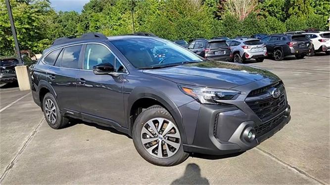 new 2025 subaru outback premium
