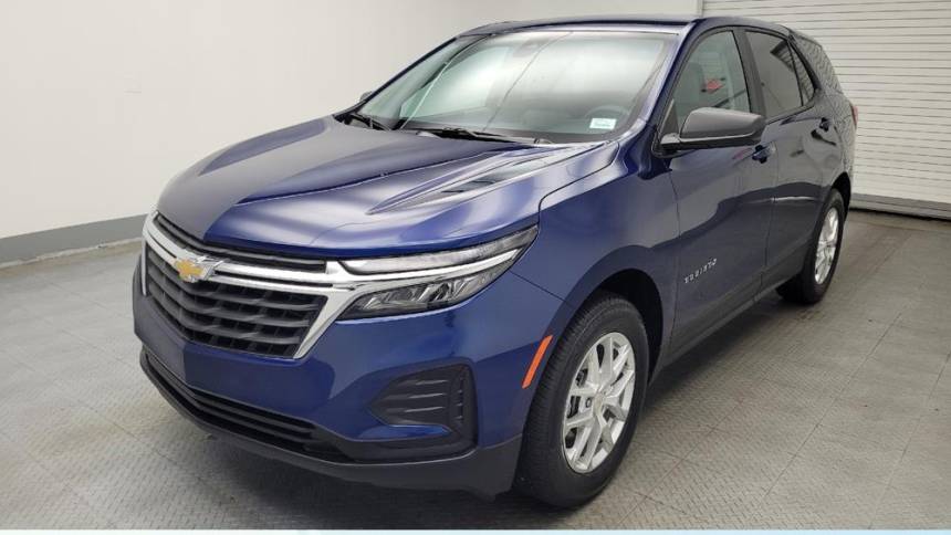 2022 chevrolet equinox ls