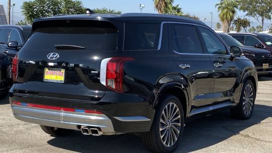 2025 Hyundai Palisade