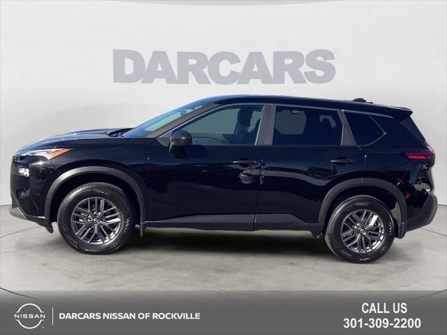 2023 nissan rogue s