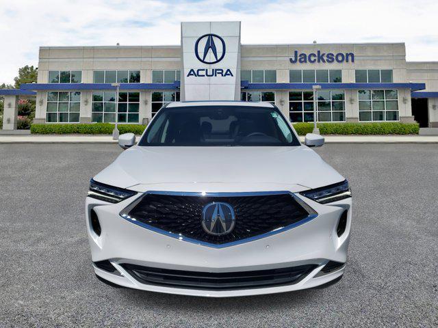 2024 acura mdx technology package