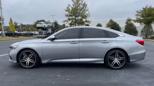 2022 Honda Accord