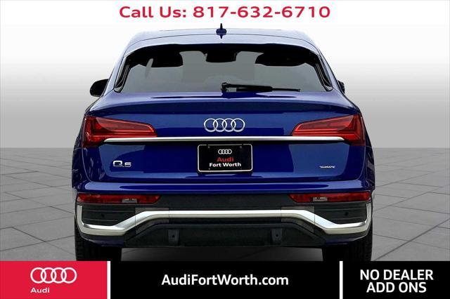 2021 audi q5 45 premium plus