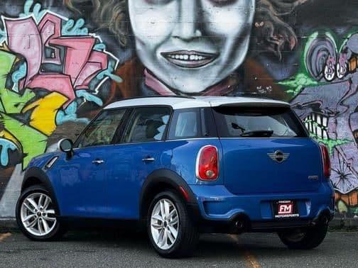 2012 mini cooper s countryman in chicago, illinois