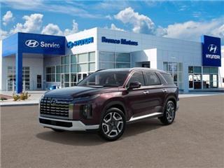 2025 Hyundai Palisade limited
