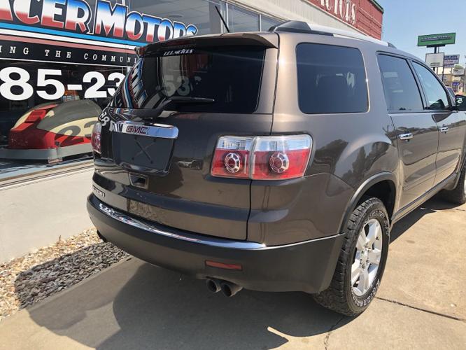 used 2012 gmc acadia fwd sl junction city, ks 66441 for sale in grandview plaza, kansas