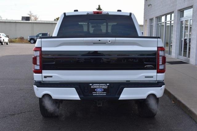 2023 ford f-150 platinum
