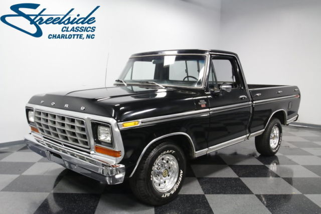 460 v8, c6 auto, pwr steer/brake, gr8 color combo, runs/drives gr8, desirable!!
