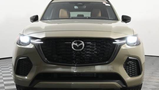 2025 Mazda CX-70 3.3 turbo s premium plus