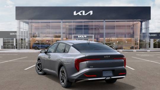 2025 Kia K4