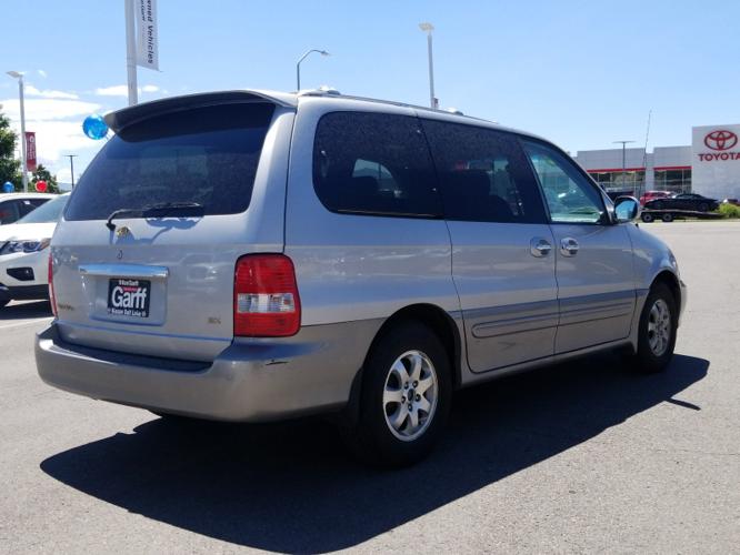 used 2005 kia sedona lx salt lake city, ut 84101 for sale in salt lake city, utah