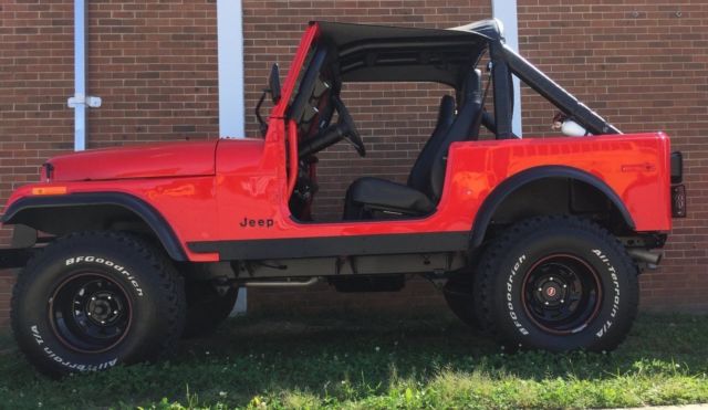 1979 jeep cj7 cj-7 cj7