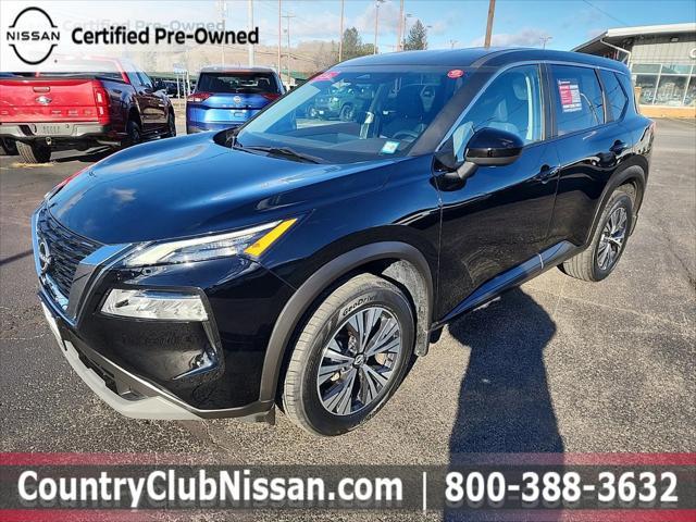 2023 nissan rogue sv