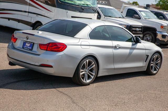 2018 bmw 430 i