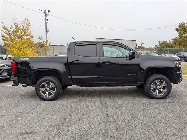 2018 chevrolet colorado z71