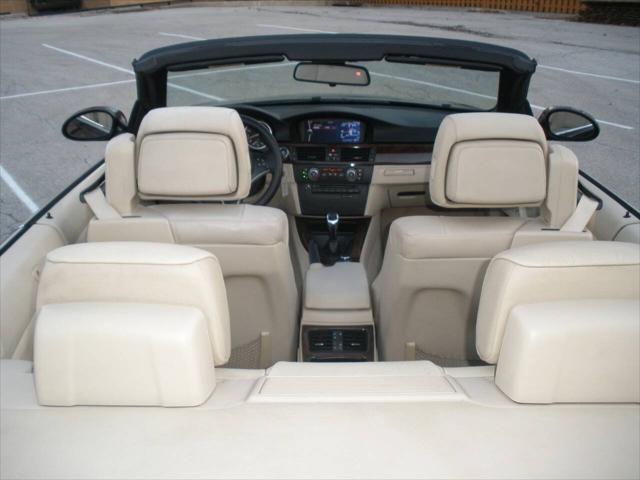 2009 bmw 335 335i 2dr convertible