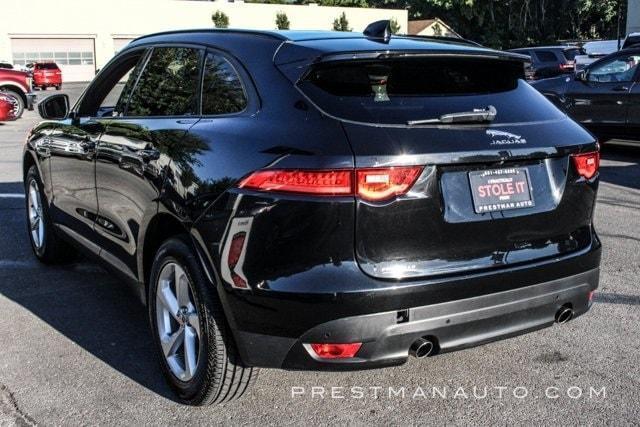 2018 jaguar f-pace in salt lake city, utah