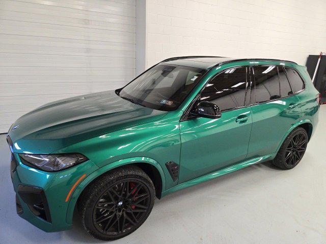 2024 bmw x5 m base