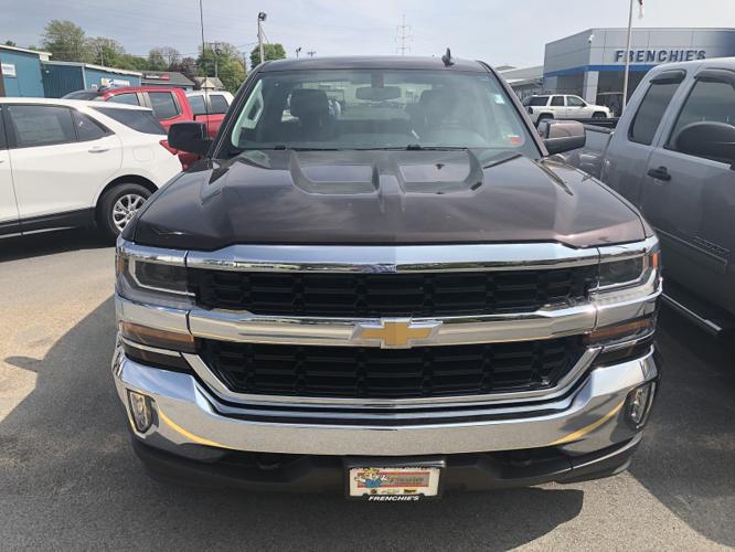 used 2016 chevrolet silverado 1500 4x4 double cab lt massena, ny 13662 for sale in massena, new york