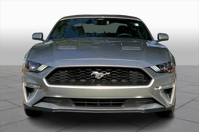 2021 ford mustang ecoboost