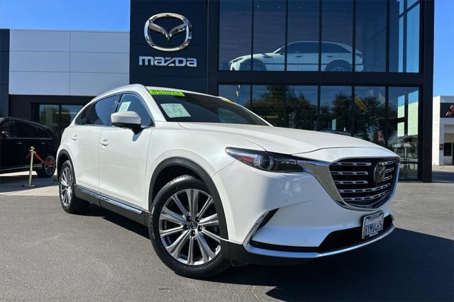 2021 mazda cx-9 signature