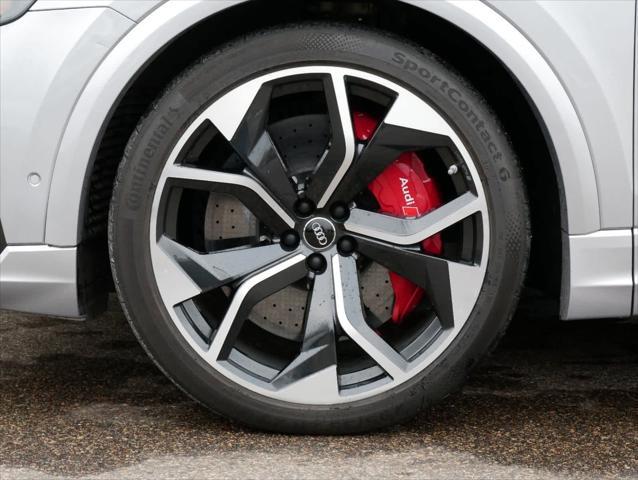 2021 audi rs q8 4.0t